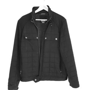 Michael Kors biker jacket